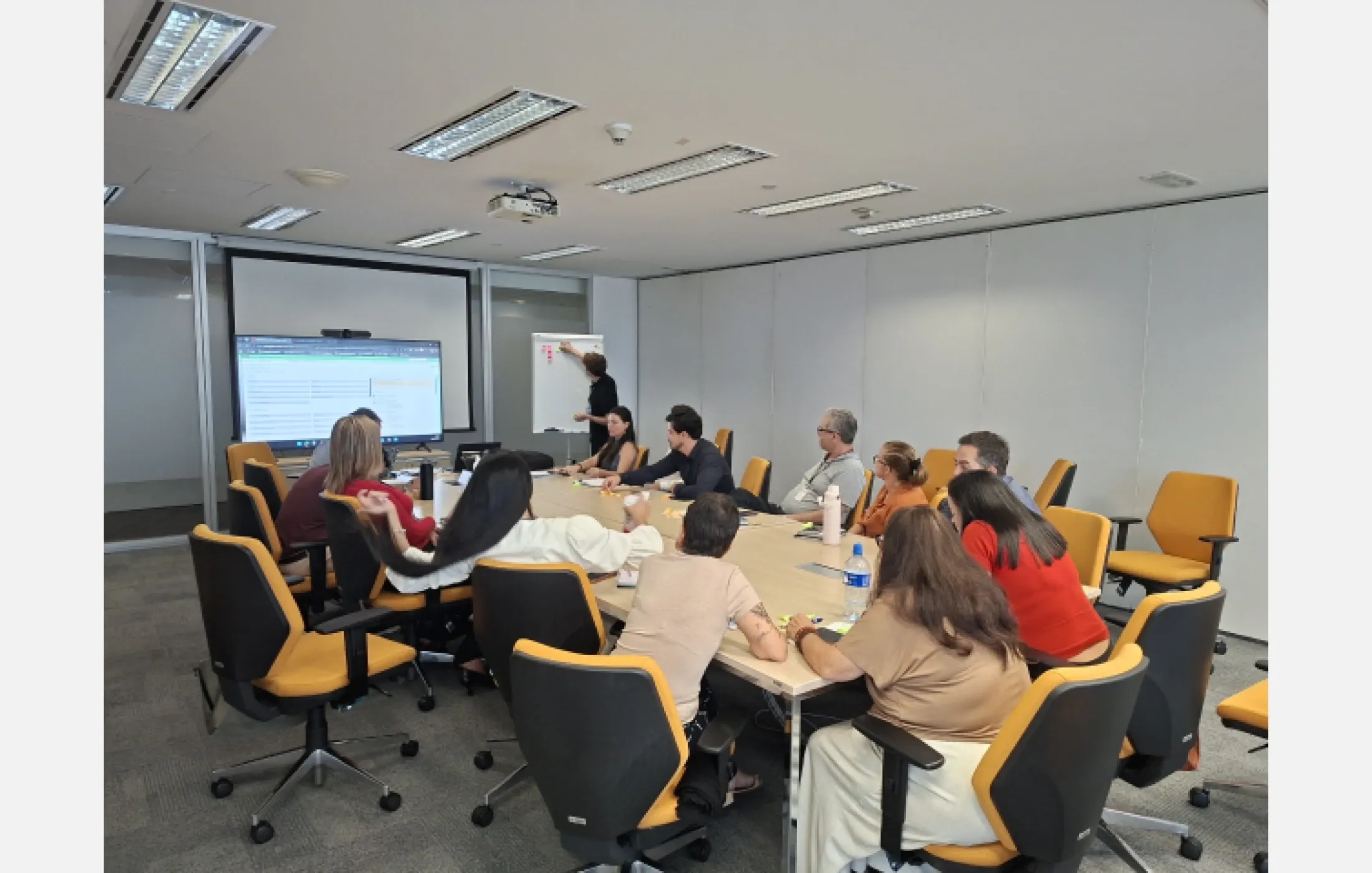 SEF-MG Workspace Research: Session with resolvers